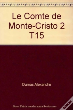 Capa do artigo Le Comte De Monte-Cristo 2 Tome 15