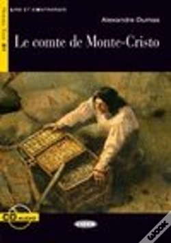 Capa do artigo Le Comte De Monte-Cristo + Cd  
