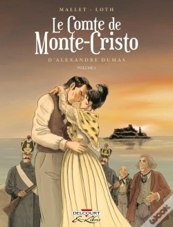 Capa do artigo Le Comte De Monte-Cristo D'Alexandre Dumas Tome 1