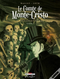 Capa do artigo Le Comte De Monte-Cristo D'Alexandre Dumas Tome 2