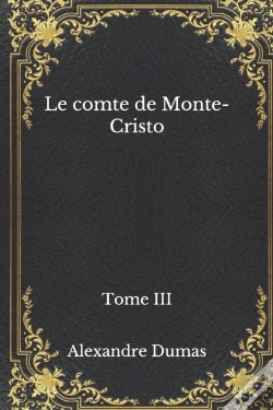 Capa do artigo Le Comte De Monte-Cristo