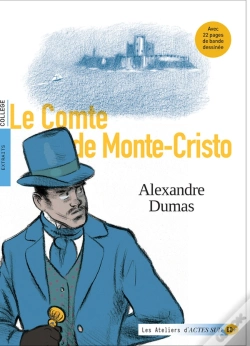 Capa do artigo Le Comte De Monte-Cristo