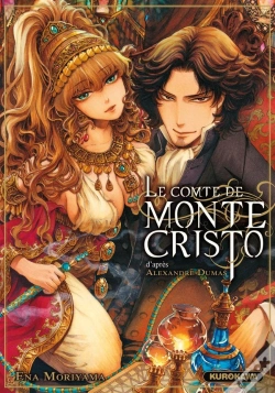Capa do artigo Le Comte De Monte Cristo