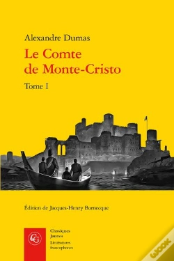 Capa do artigo Le Comte De Monte-Cristo Tome 1