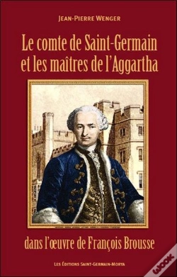 Capa do artigo Le Comte De Saint-Germain Et Les Maîtres De L'Aggartha