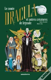 Capa do artigo Le Comte Dracula Et Autres Créatures De Légende