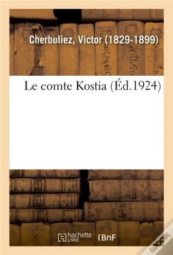 Capa do artigo Le Comte Kostia