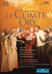 Capa do artigo Le Comte Ory - DVD/BluRay