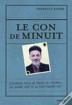 Capa do artigo Le Con De Minuit