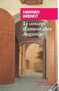 Capa do artigo Le Concept D'Amour Selon Augustin