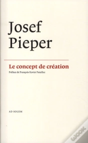 Capa do artigo Le Concept De Création