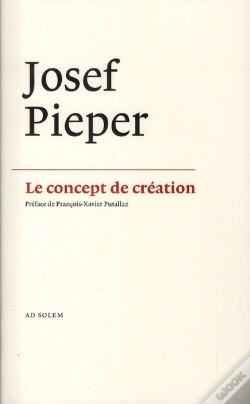 Capa do artigo Le Concept De Création