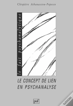 Capa do artigo Le Concept De Lien En Psychanalyse