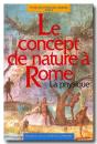 Le Concept De Nature À Rome ; La Physique - Preview