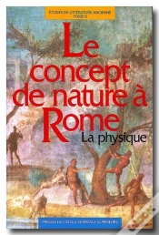 Capa do artigo Le Concept De Nature À Rome ; La Physique