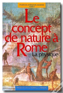 Capa do artigo Le Concept De Nature À Rome ; La Physique