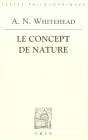 Le Concept De Nature - Preview