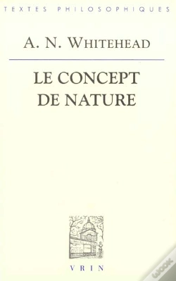 Capa do artigo Le Concept De Nature