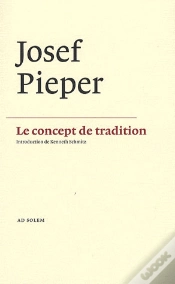 Capa do artigo Le Concept De Tradition