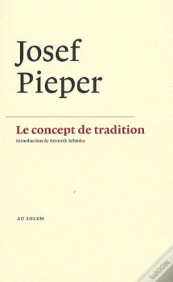 Capa do artigo Le Concept De Tradition