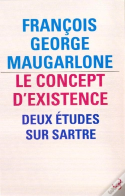 Capa do artigo Le Concept D'Existence