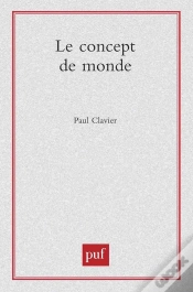 Capa do artigo Le Concept Du Monde