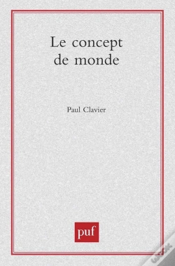 Capa do artigo Le Concept Du Monde