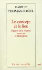 Le Concept Et Le Lieu - Preview