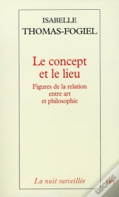 Le Concept Et Le Lieu
