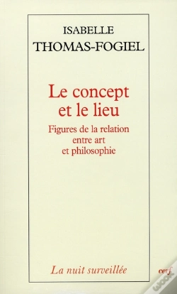 Capa do artigo Le Concept Et Le Lieu