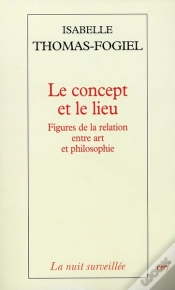 Capa do artigo Le Concept Et Le Lieu
