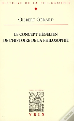 Capa do artigo Le Concept Hégélien De L'Histoire De La Philosophie