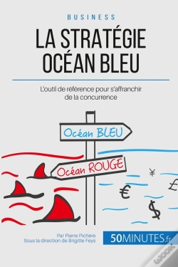 Capa do artigo Le Concept "Stratégie Océan Bleu" ; Présentation Et Analyse