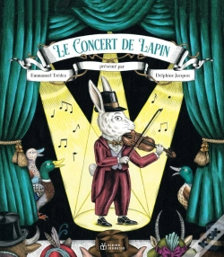 Capa do artigo Le Concert De Lapin