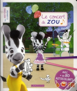 Capa do artigo Le Concert De Zou !