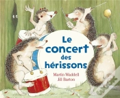 Capa do artigo Le Concert Des Hérissons