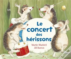 Capa do artigo Le Concert Des Hérissons