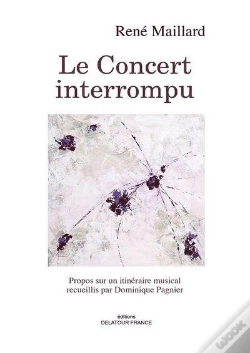 Capa do artigo Le Concert Interrompu