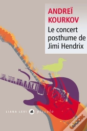Le Concert Posthume De Jimi Hendrix