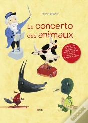 Capa do artigo Le Concerto Des Animaux
