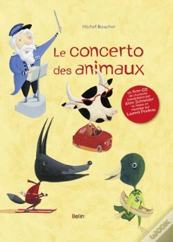 Capa do artigo Le Concerto Des Animaux