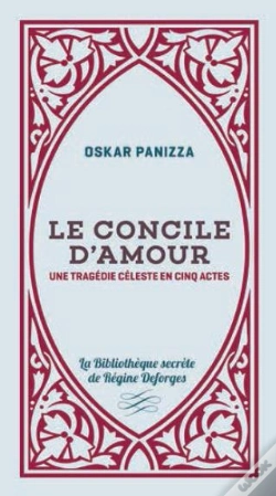 Capa do artigo Le Concile D'Amour.Une Tragedie Celeste En Cinq Actes
