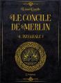 Le Concile De Merlin : Intégrale Vol.1 - Preview