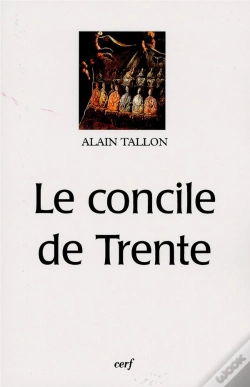 Capa do artigo Le Concile De Trente