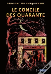 Capa do artigo Le Concile Des Quarante