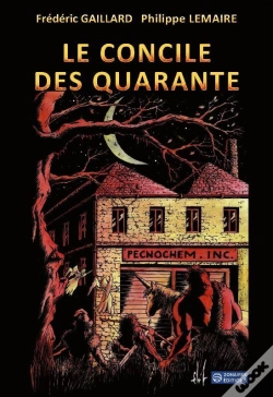 Capa do artigo Le Concile Des Quarante