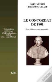 Capa do artigo Le Concordat De 1801 (2e Édition)