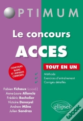 Le Concours Accès