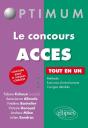 Le Concours Accès - Preview