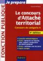 Le Concours D'Attache Territorial - Preview